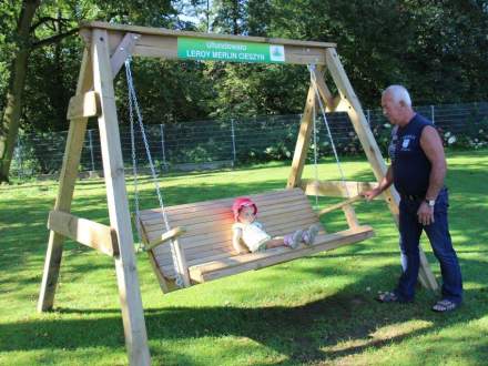 Leroy Merlin dla Strumienia